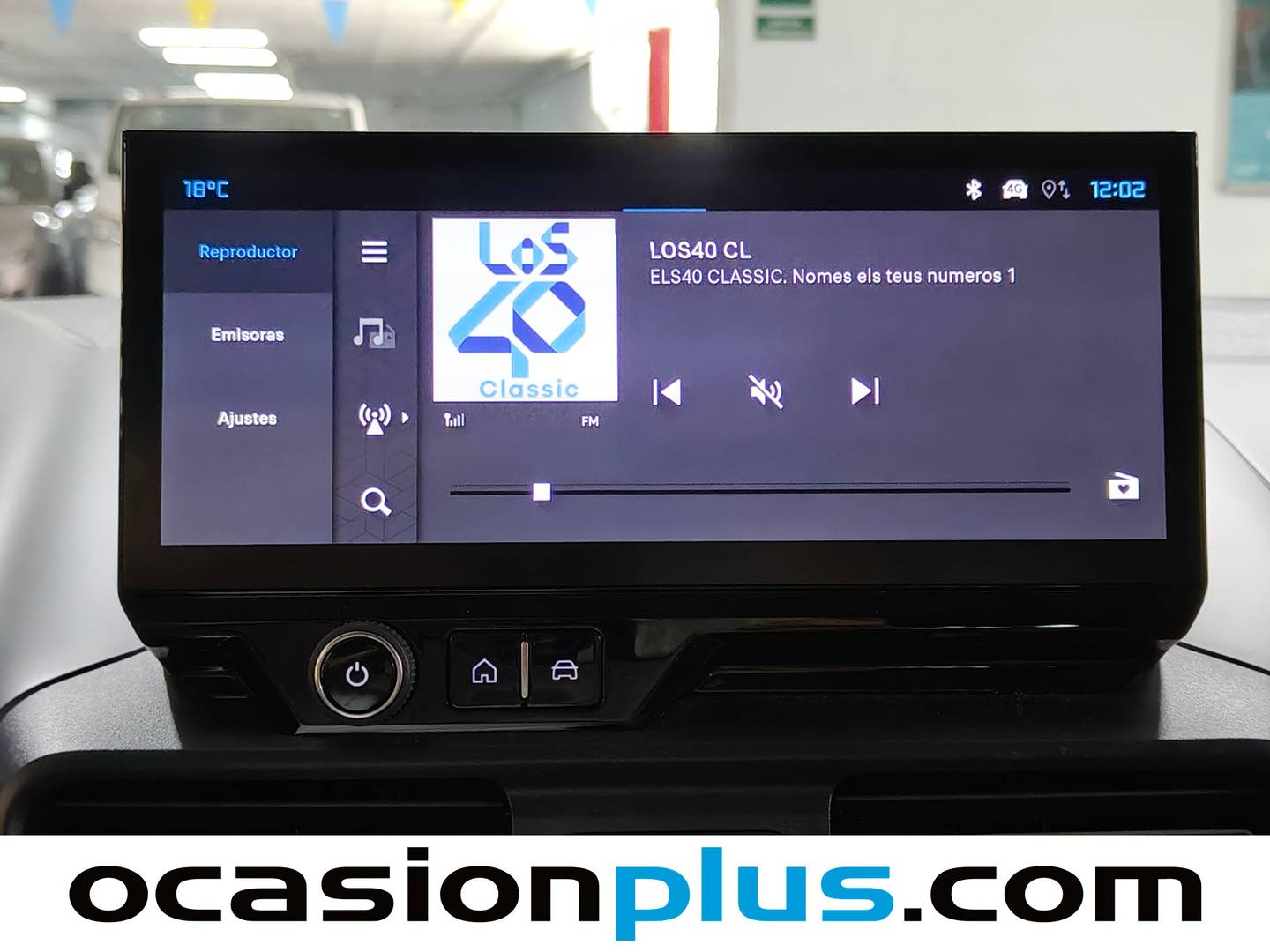 Citroën Berlingo Citroën Berlingo BlueHDi 130 S&S Talla M Max Auto Pack XTR (130 CV) de ocasión