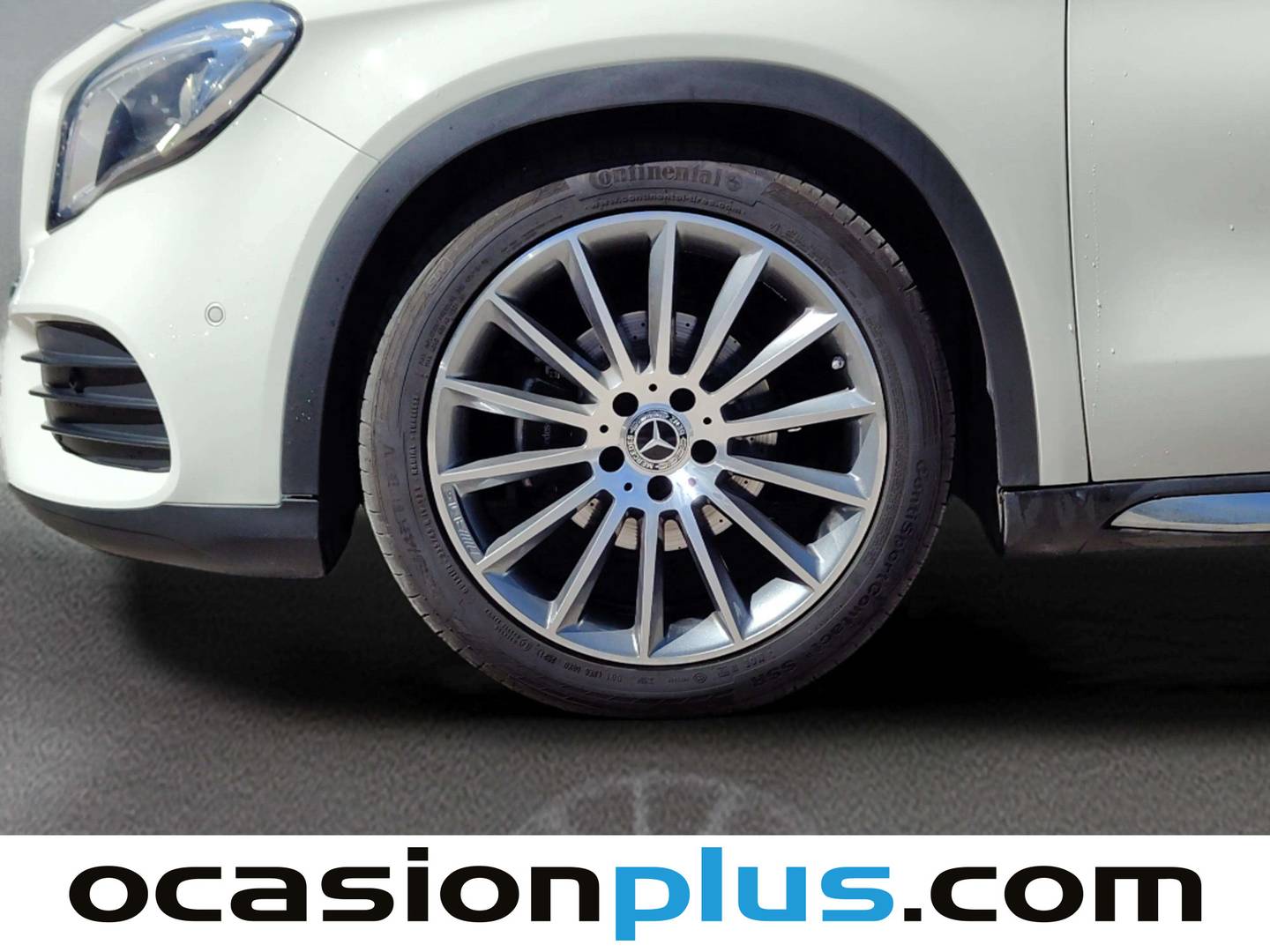 Mercedes GLA Mercedes-Benz GLA GLA 200 (156 CV) Pack AMG gasolina