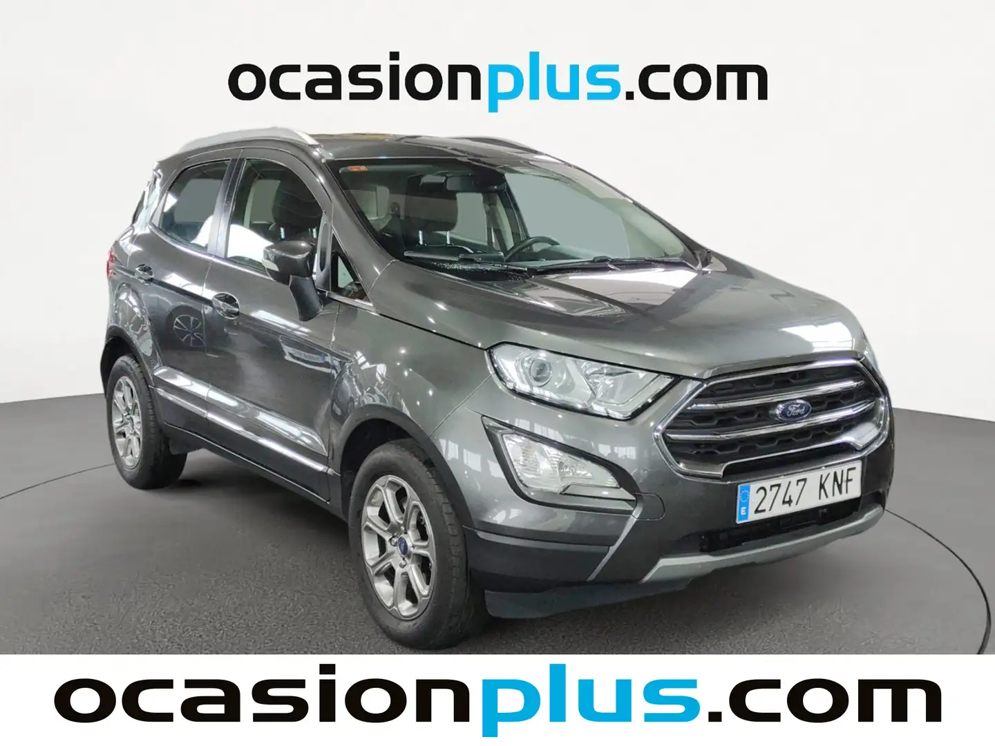 Foto Ford EcoSport Ford EcoSport 1.0T EcoBoost S&S Titanium (125 CV)