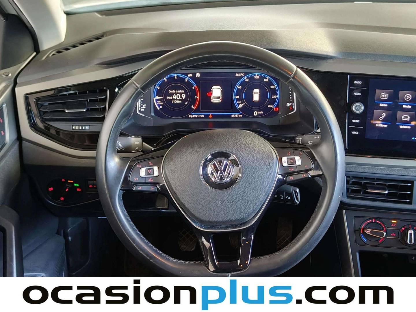 Volkswagen Polo Volkswagen Polo Advance 1.0 TSI (95 CV) 2019