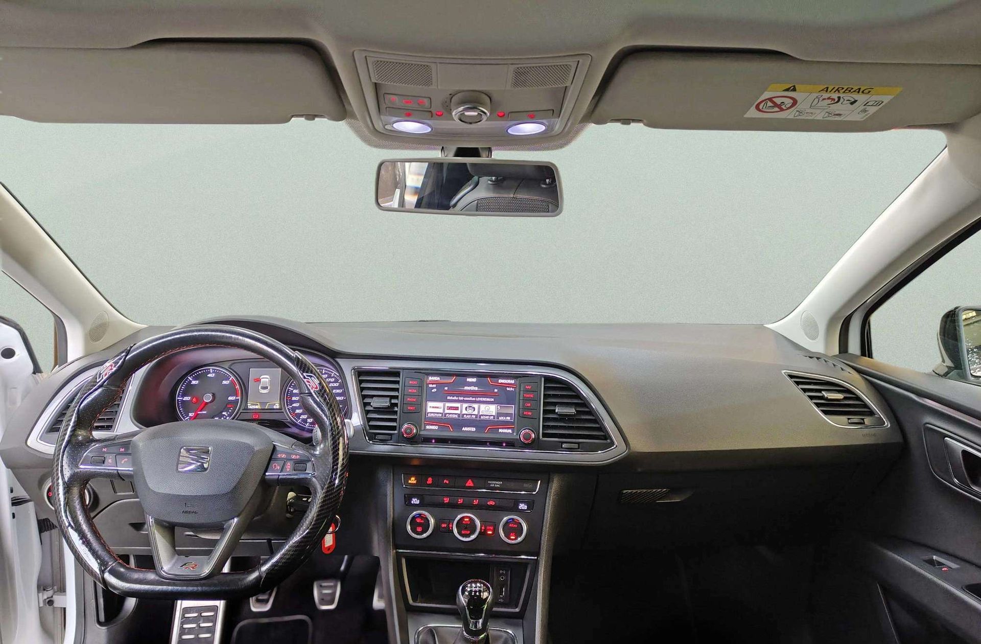 SEAT León SC 2.0 TDI FR - foto 8