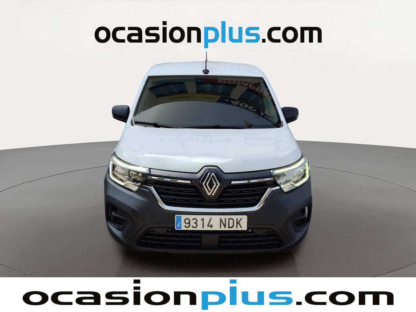 Renault Kangoo Furgón Renault Kangoo Furgon dCi Blue L2 (95 CV) barato
