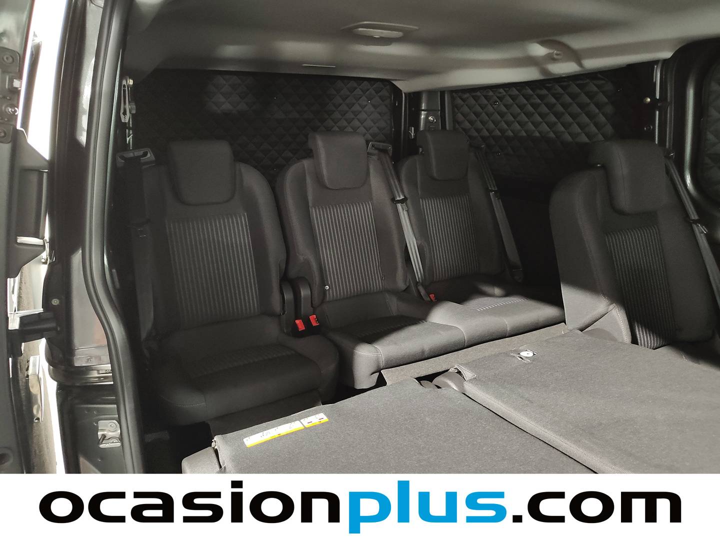 Ford Transit Custom Ford Transit Custom Kombi 2.0 TDCI 310 L1 Trend (170 CV) 8 Plazas diésel