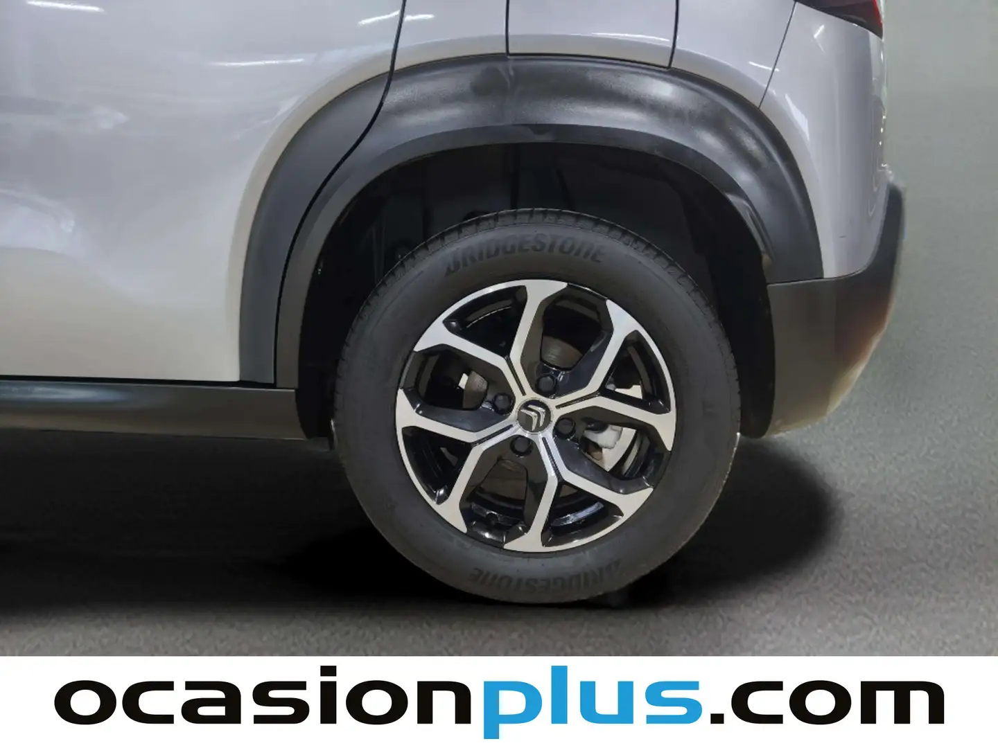 Foto Citroën C3 Aircross Citroen C3 Aircross BlueHDi 110 S&S C-Series (110 CV)