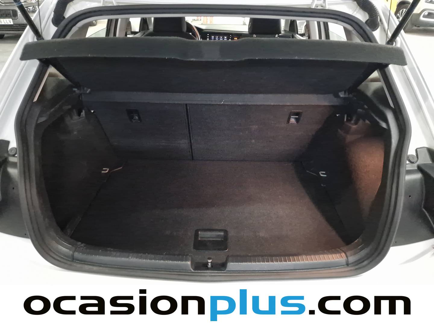 Fotos maletero Volkswagen Polo Volkswagen Polo Life 1.0 TSI (95 CV) DSG
