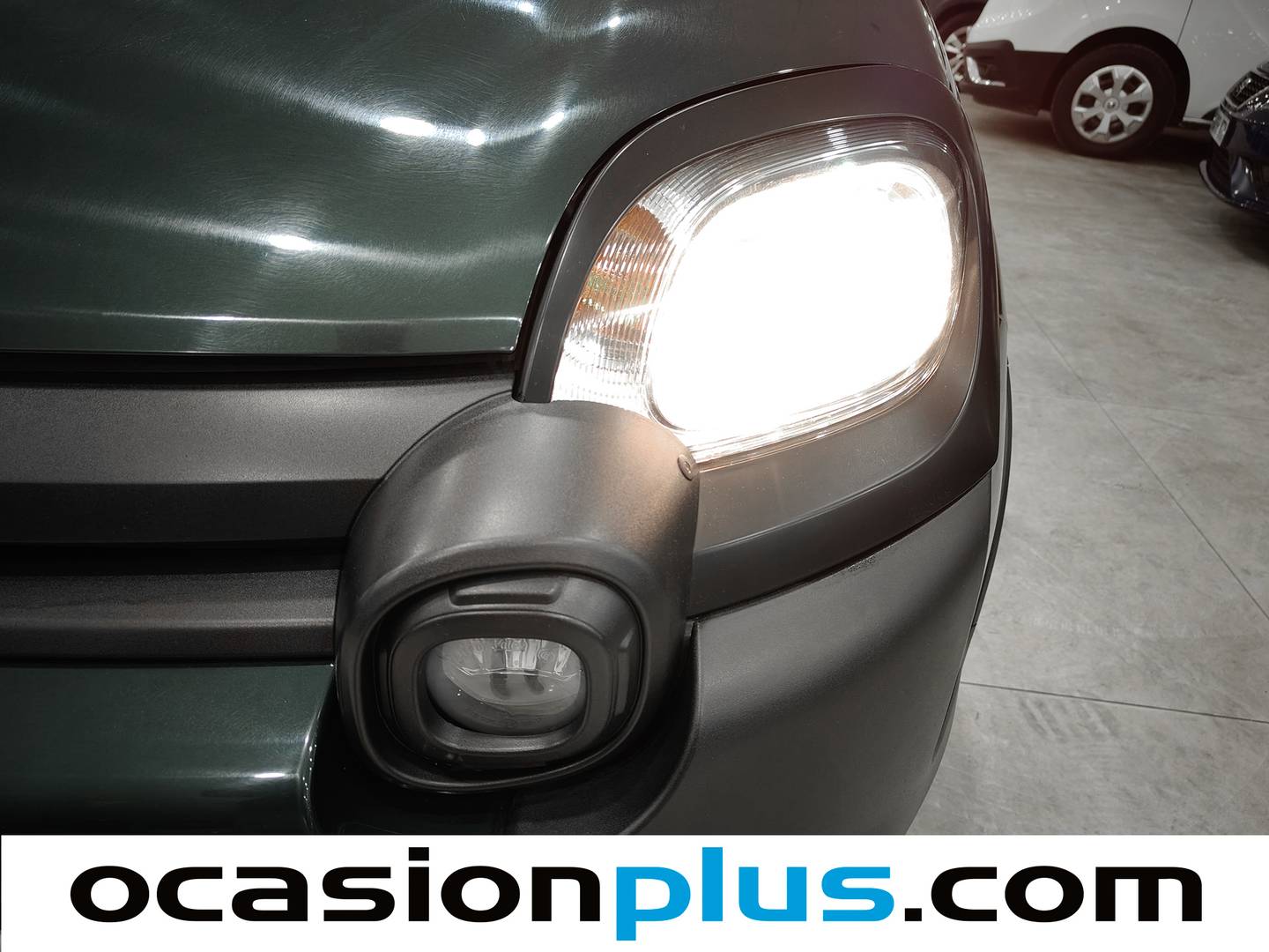 Foto Fiat Panda Fiat Panda 1.0 Hybrid Cross (70 CV)