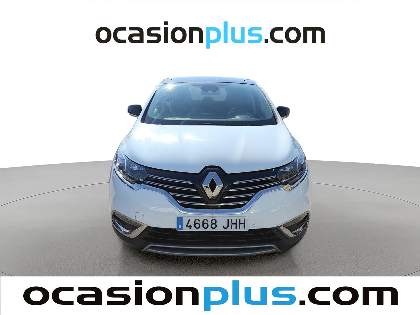 Renault Espace Renault Espace Zen Energy TCe (200 CV) EDC 200cv