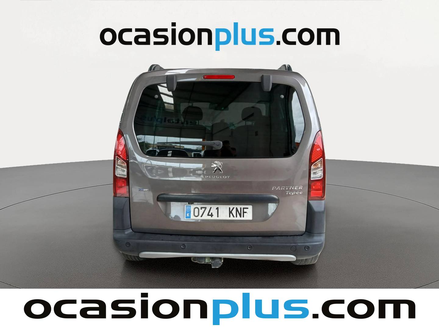Peugeot Partner Peugeot Partner Tepee Combi 1.2 PureTech Adventure Edition (110 CV) barato