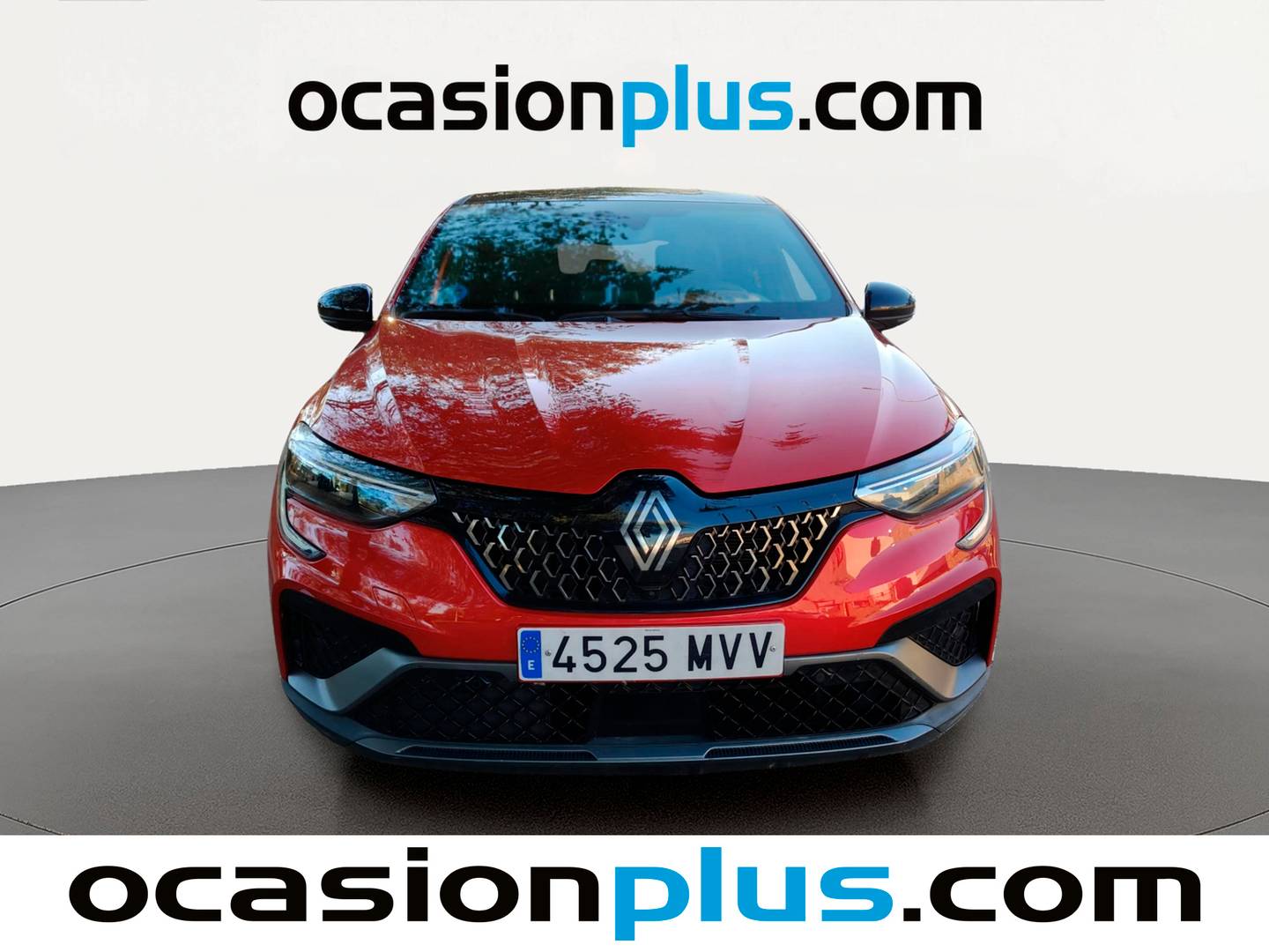 Renault Arkana Renault Arkana Esprit Alpine full hybrid E-Tech (145 CV) 145cv