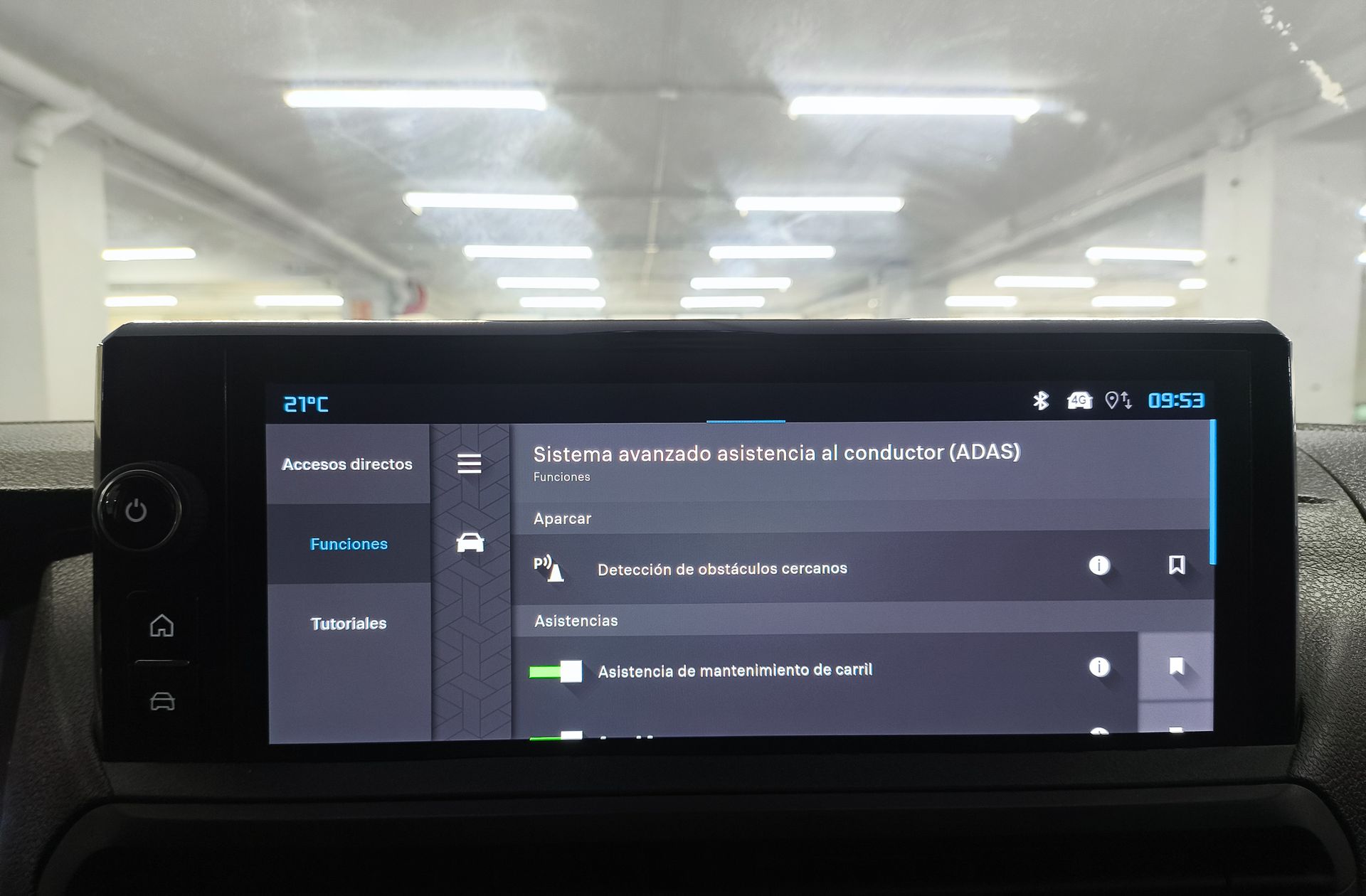 Citroën Jumpy Furgon BlueHDi 120 Talla M 3 plazas - foto 11