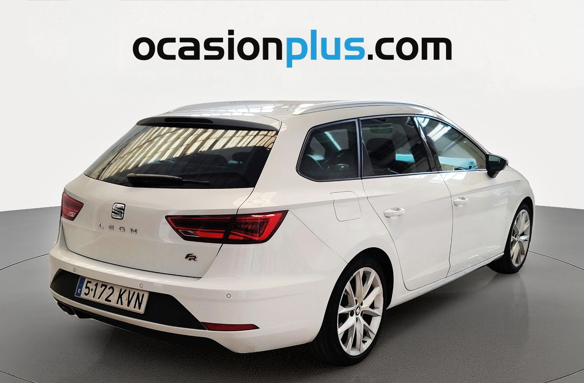 SEAT León ST 1.5 Ecotsi FR DSG - foto 4