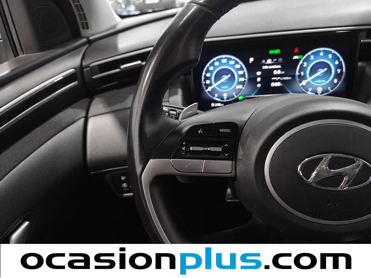 Hyundai Tucson Hyundai Tucson 1.6 TGDI HEV Tecno Sky Auto (230 CV) 230cv