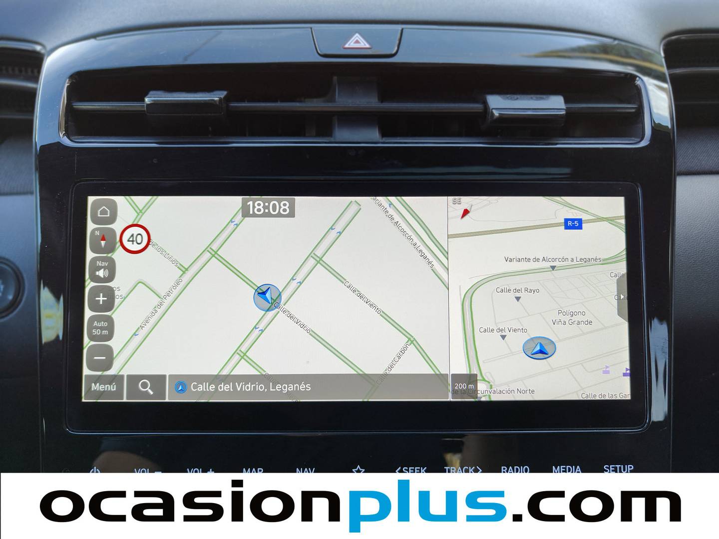 Extras del Hyundai Tucson Hyundai Tucson 1.6 TGDI 48V N-Line Sky DC (150 CV)