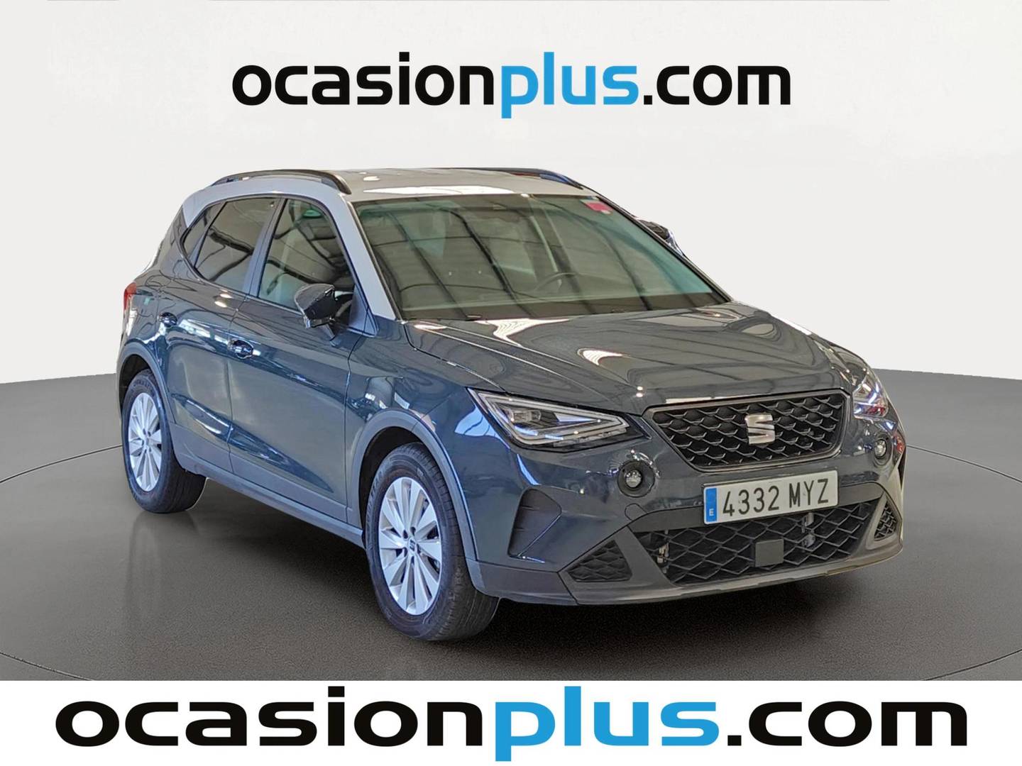 Foto delantera Seat Arona Seat Arona 1.0 TSI Style XL DSG (115 CV) derecha