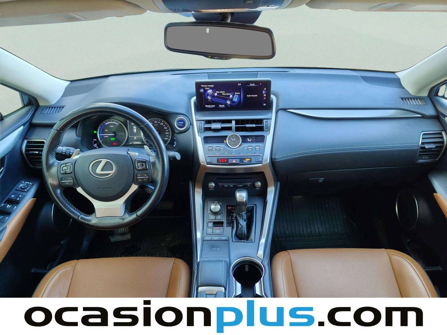 Lexus NX Lexus NX 300h Executive Navigation 4WD (197 CV) seminuevo