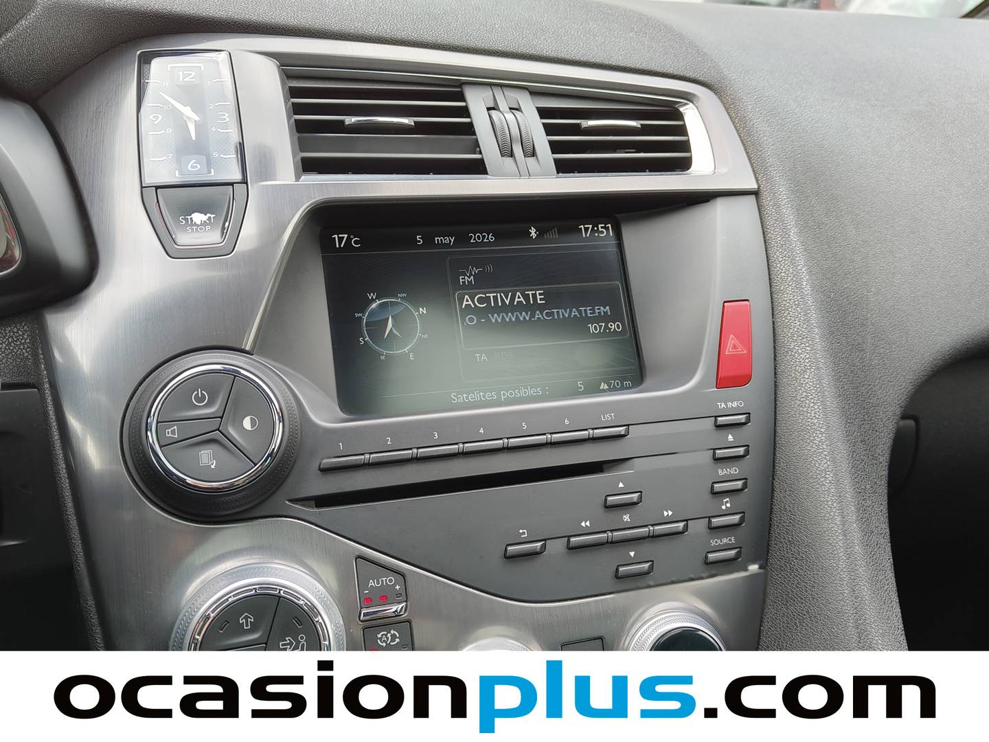 Citroën DS5 Citroën DS5 BlueHDi Style Auto (181 CV) 2014