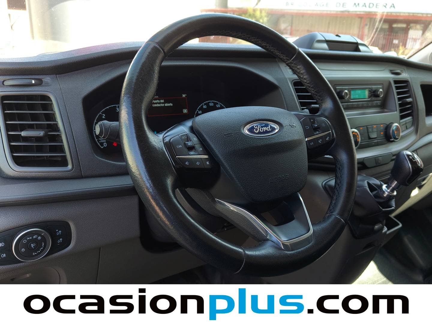 Ford Transit Ford Transit 350 L3H2 Trend Trasera (130 CV) barato