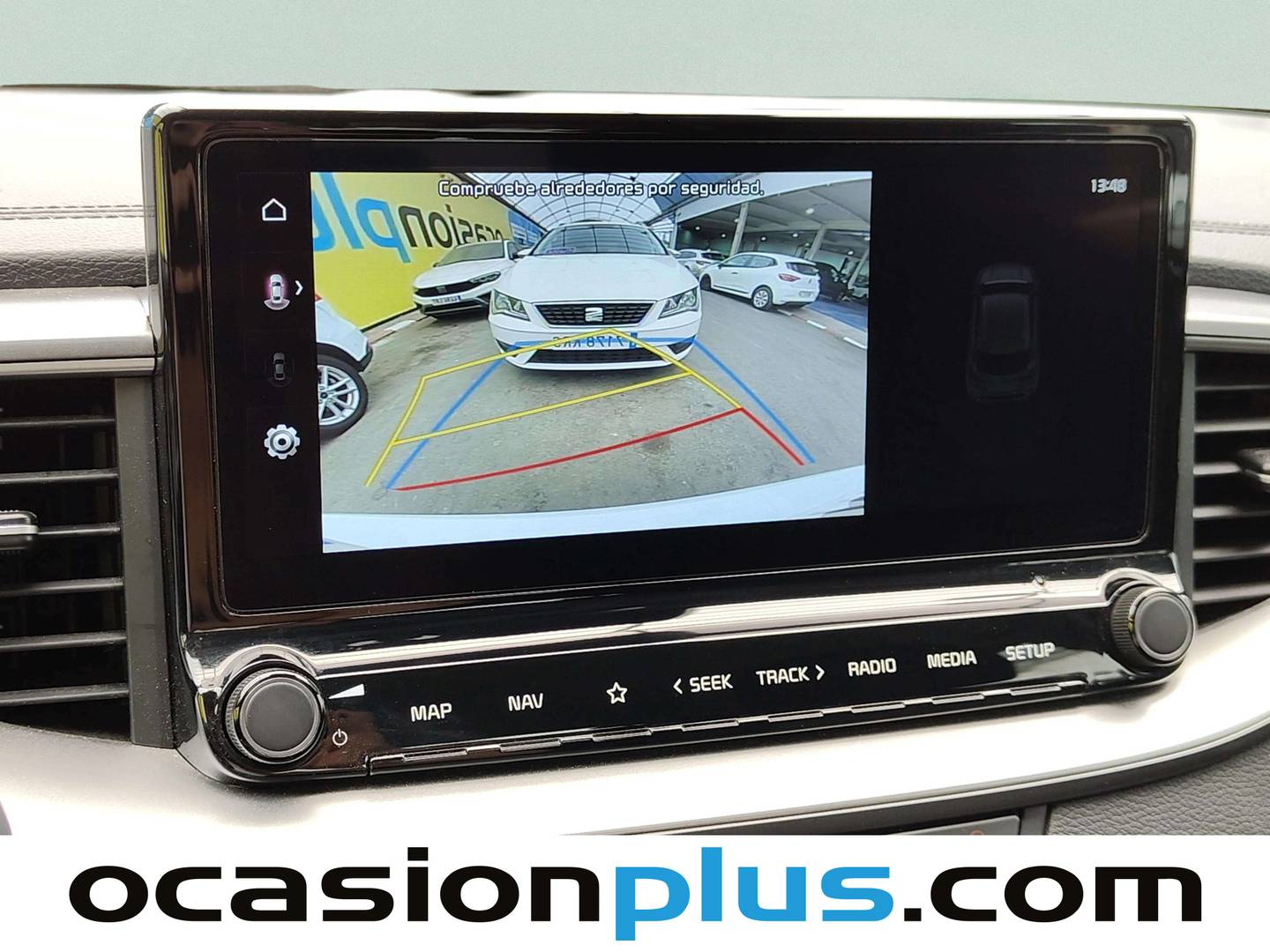 Extras del KIA XCeed KIA XCeed 1.0 T-GDi Drive (100 CV)