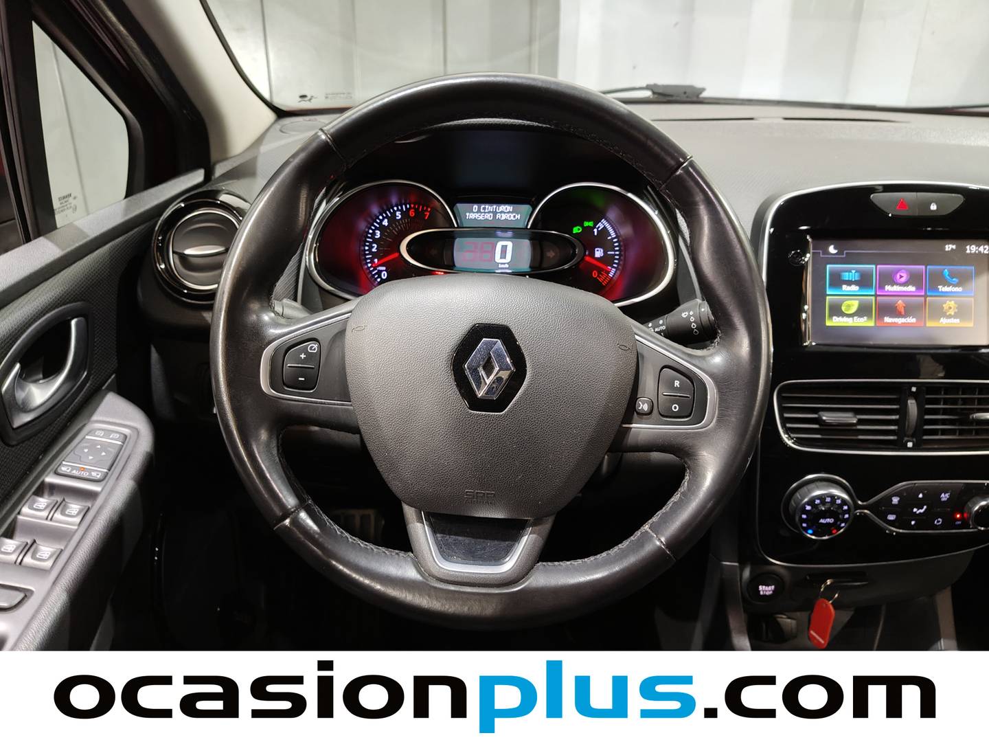 Renault Clio Renault Clio Sport Tourer Zen Energy TCe (90 CV) manual