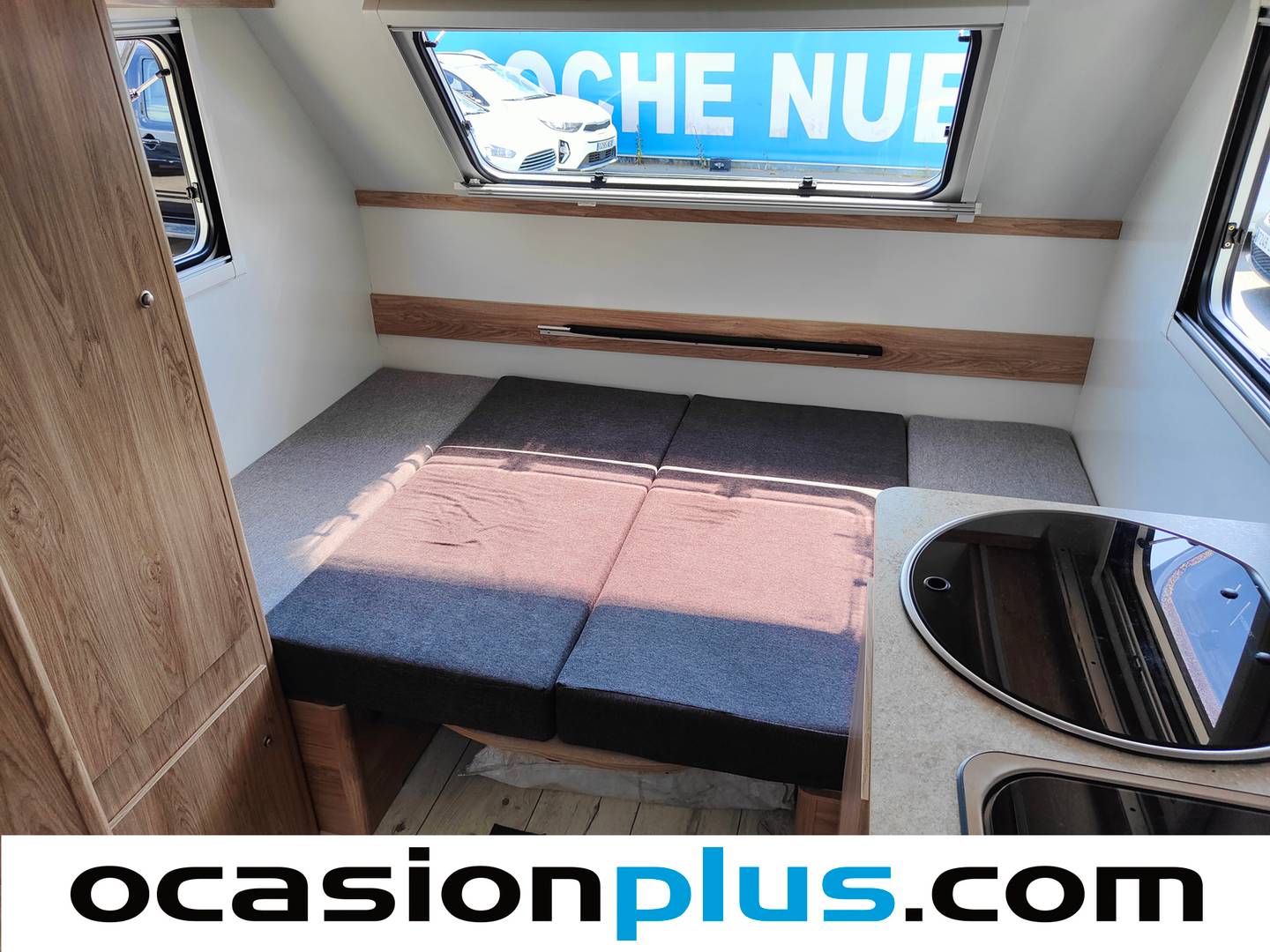 Extras y acabados del Niewiadow N-CROSS Niewiadow N-CROSS XL 4 Plazas