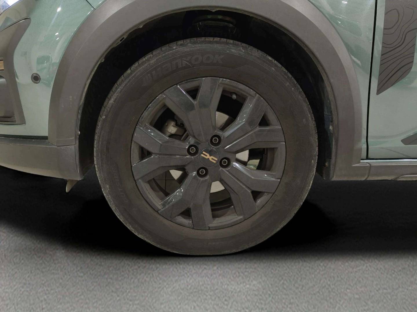 Dacia Sandero Dacia Sandero Stepway Extreme Go TCe  (110 CV) de ocasión