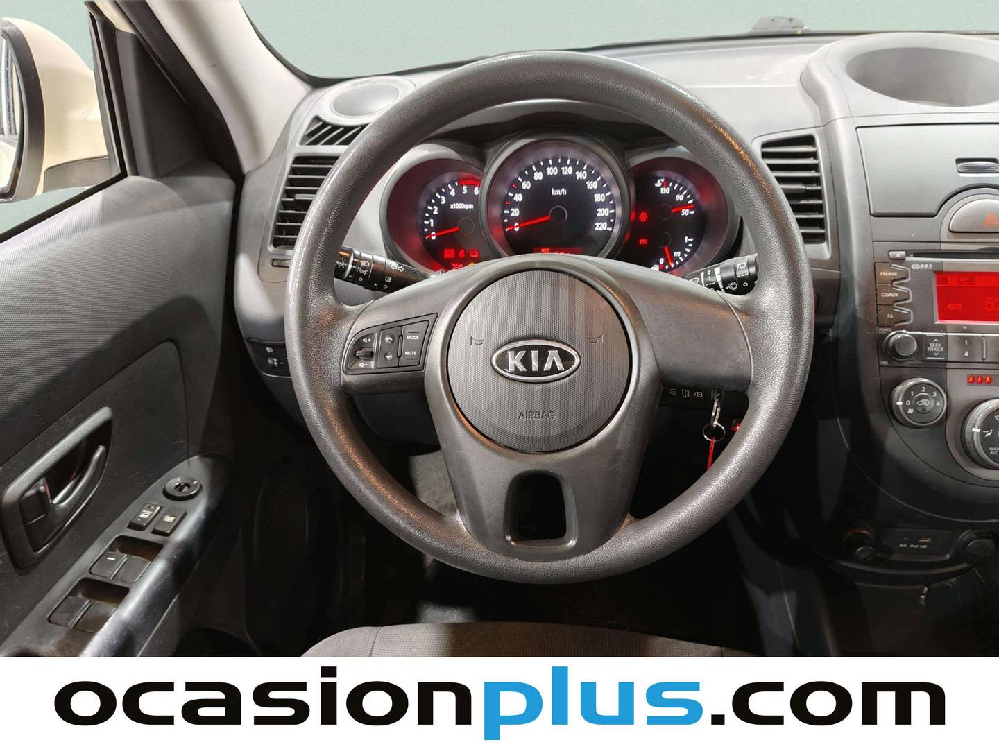 KIA Soul KIA Soul 1.6 CRDi VGT Diva  (128 CV) manual
