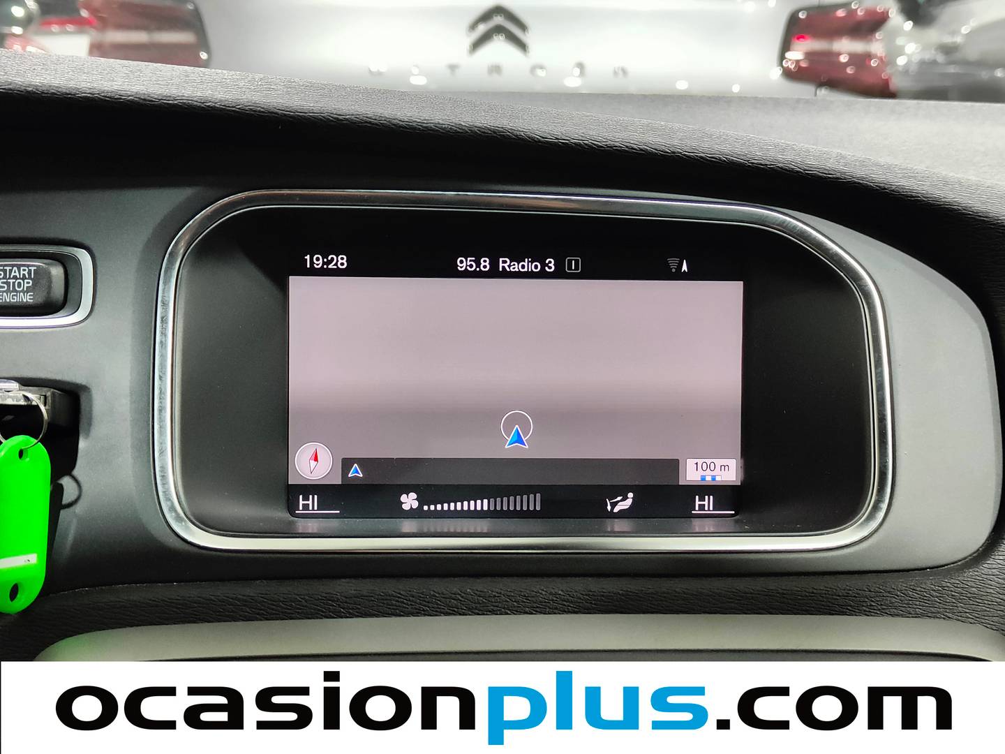 Volvo V40 Volvo V40 T2 Kinetic (122 CV) seminuevo
