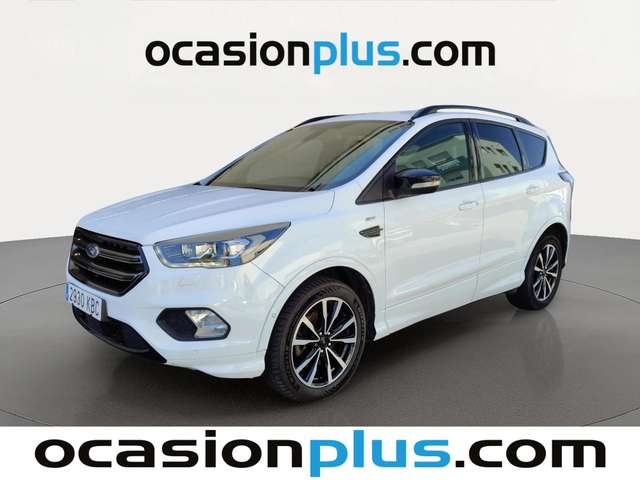 Ford Kuga 2.0 TDCI S&S ST-Line 4x2 (150 CV) de segunda mano