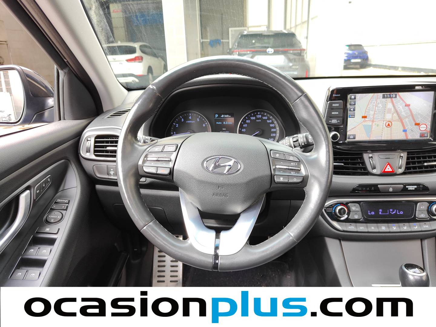Hyundai i30 Hyundai i30 1.4 TGDI Style Lux DCT (140 CV) de segunda mano