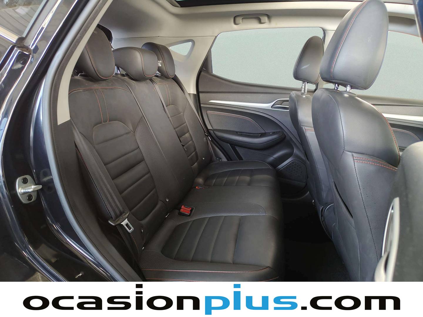 MG ZS MG ZS 1.0T Luxury (111 CV) 2024