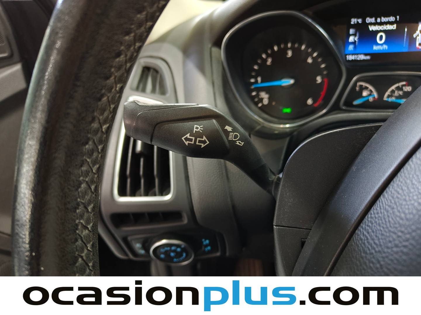 Ford Focus Ford Focus 1.5 TDCI Titanium  (120 CV) de ocasión