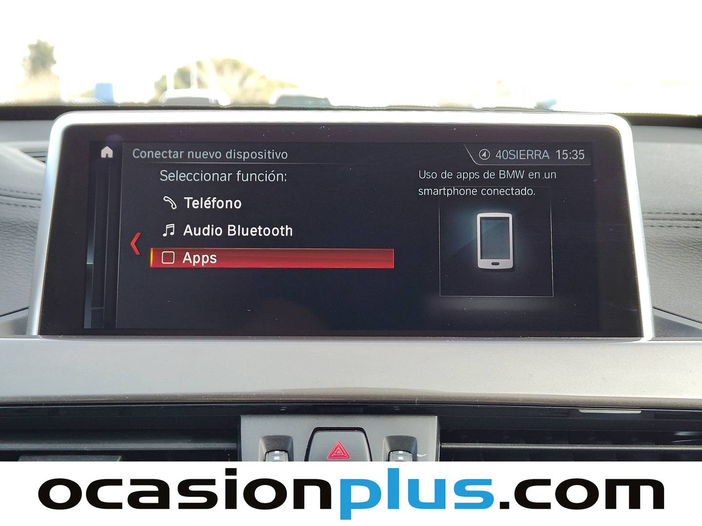 BMW X1 BMW X1 xDrive25e (220 CV) seminuevo