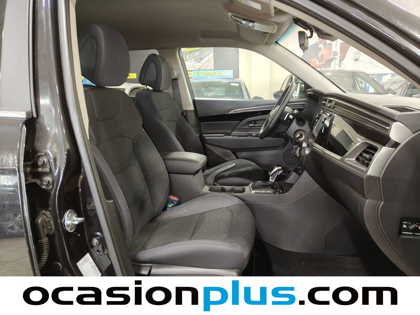 KGM Korando KGM Korando G15T Urban Plus GSR Auto (163 CV) automático