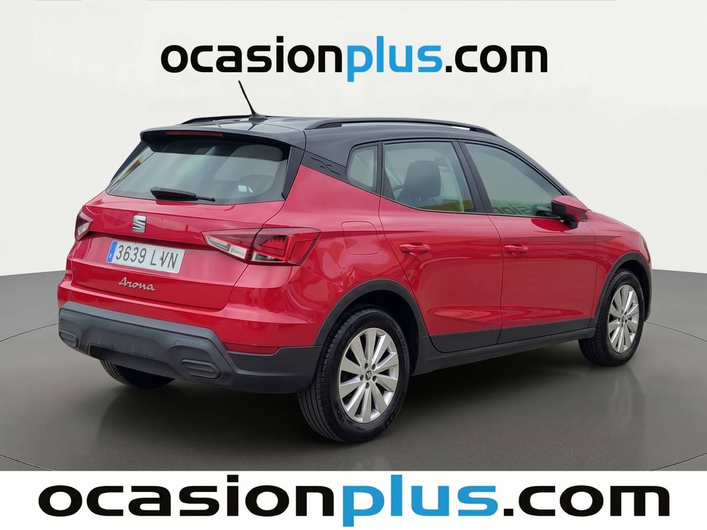 Foto trasera Seat Arona Seat Arona 1.0 TSI Style Plus (110 CV) derecha