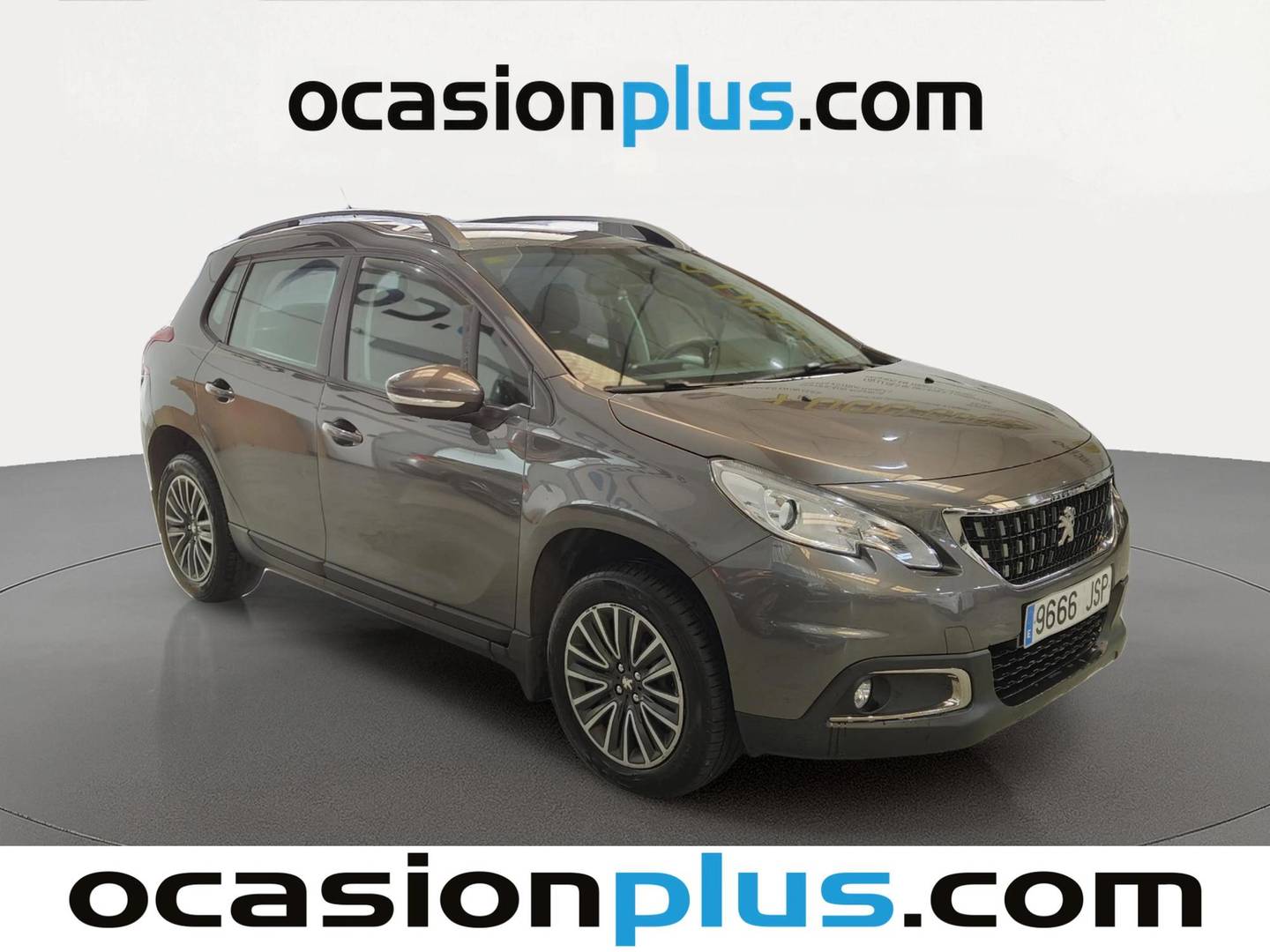 Foto delantera Peugeot 2008 Peugeot 2008 PureTech 110 S&S Active (110 CV) derecha