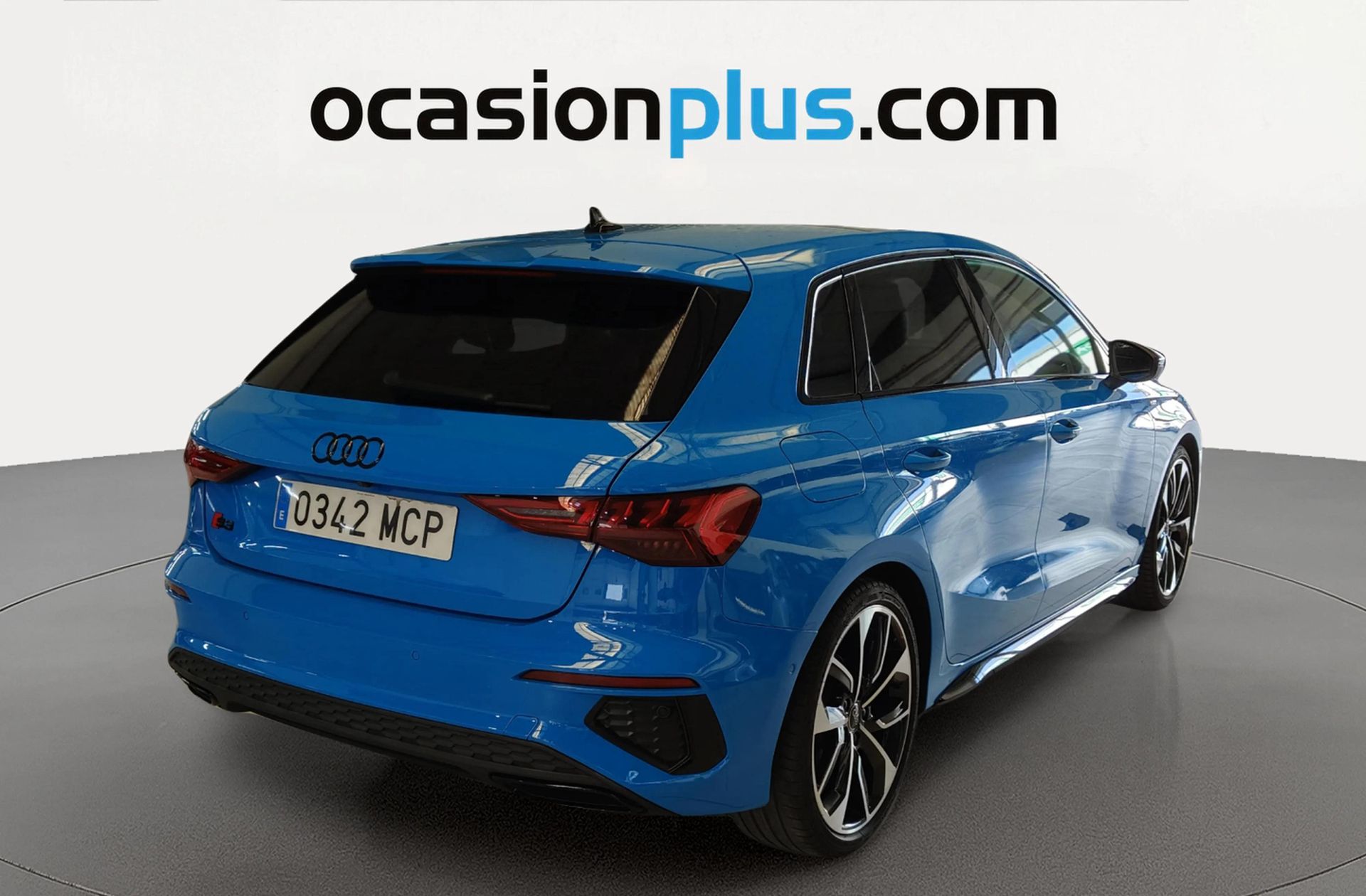 Audi A3 Sportback S line 35 TDI S tronic - foto 4
