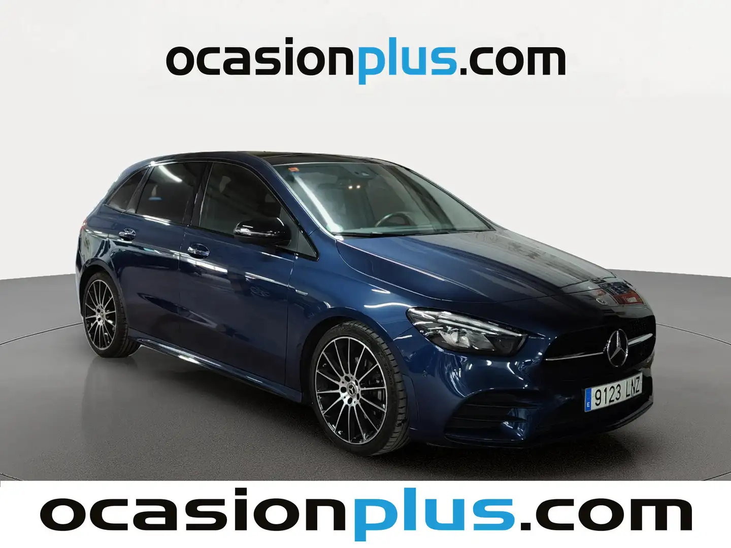 Foto Mercedes Clase B Mercedes-Benz Clase B B 180 (136 CV) PACK AMG