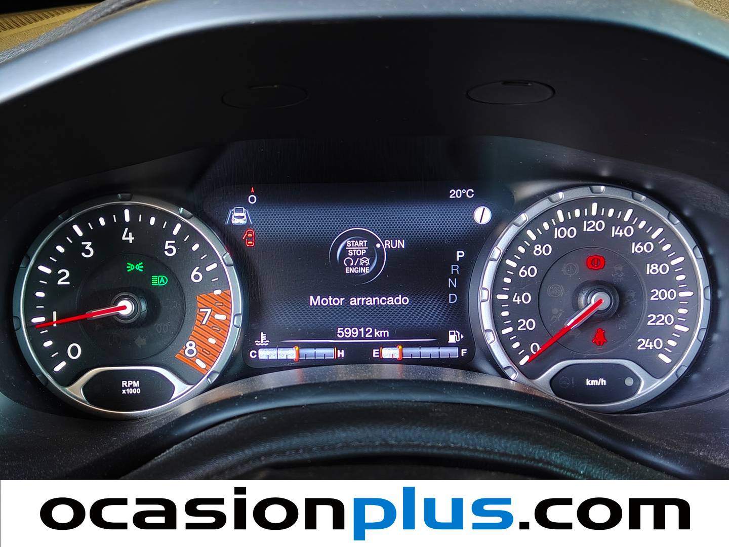 Jeep Renegade Jeep Renegade 1.3G Limited 4x2 DCT (150 CV) 2021