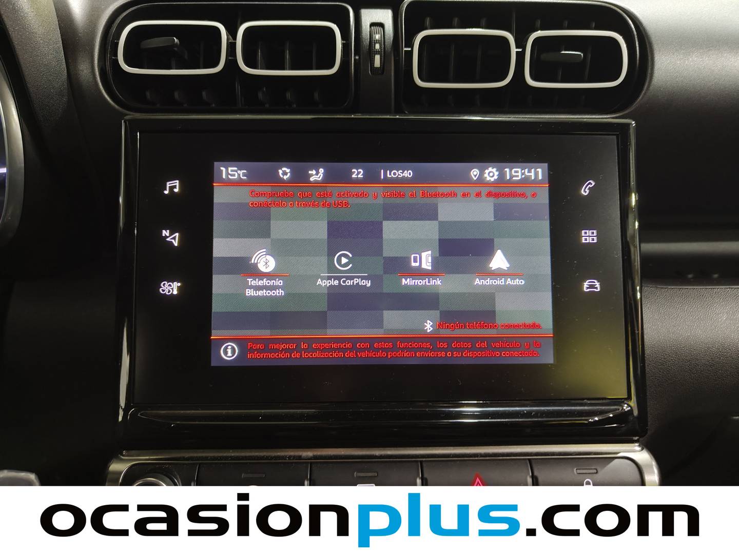 Citroën C3 Aircross Citroen C3 Aircross PureTech 110 S&S Shine (110 CV) gasolina