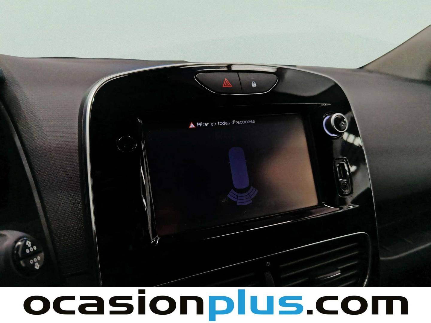 Equipamiento del Renault Clio Renault Clio Zen Energy TCe (120 CV)