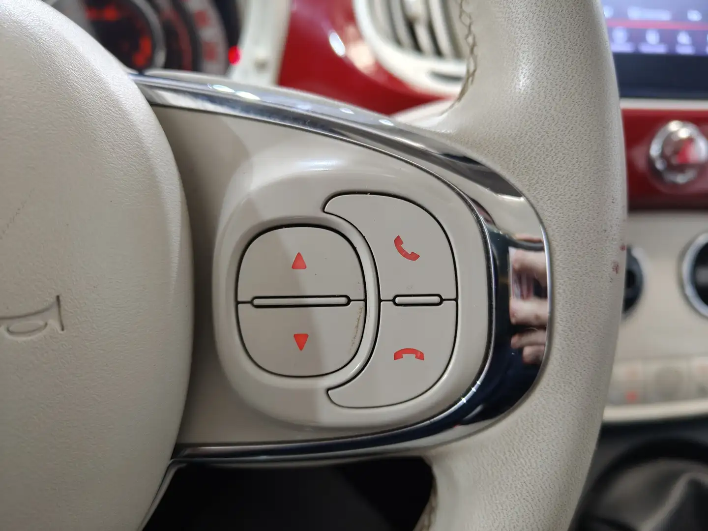 Foto Fiat 500 Fiat 500 1.0 Hybrid Dolcevita (70 CV)