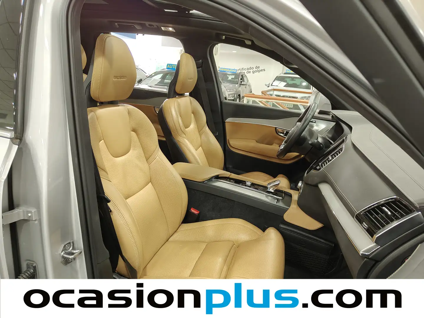 Foto Volvo XC90 Volvo XC90 T8 Recharge Inscription AWD Auto (390 CV) 7 Plazas
