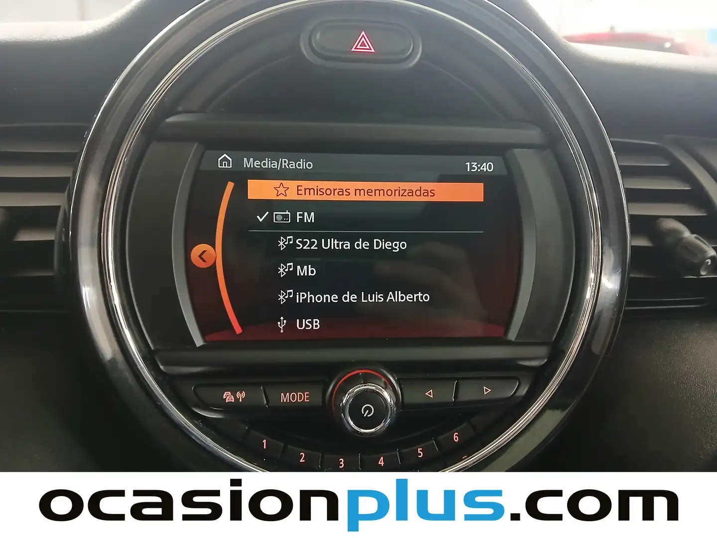 Foto Mini MINI MINI MINI 5 Puertas One (102 CV)