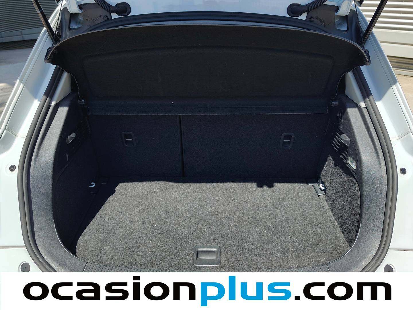 Fotos maletero Audi A1 Audi A1 Sportback Active Kit 1.6 TDI (116 CV)