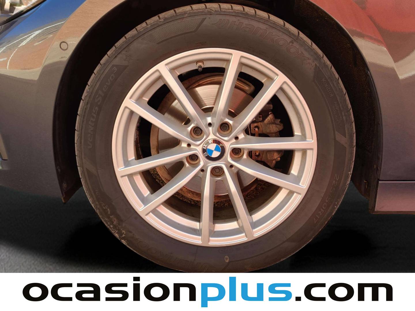 BMW Serie 3 BMW Serie 3 318d (150 CV) automático