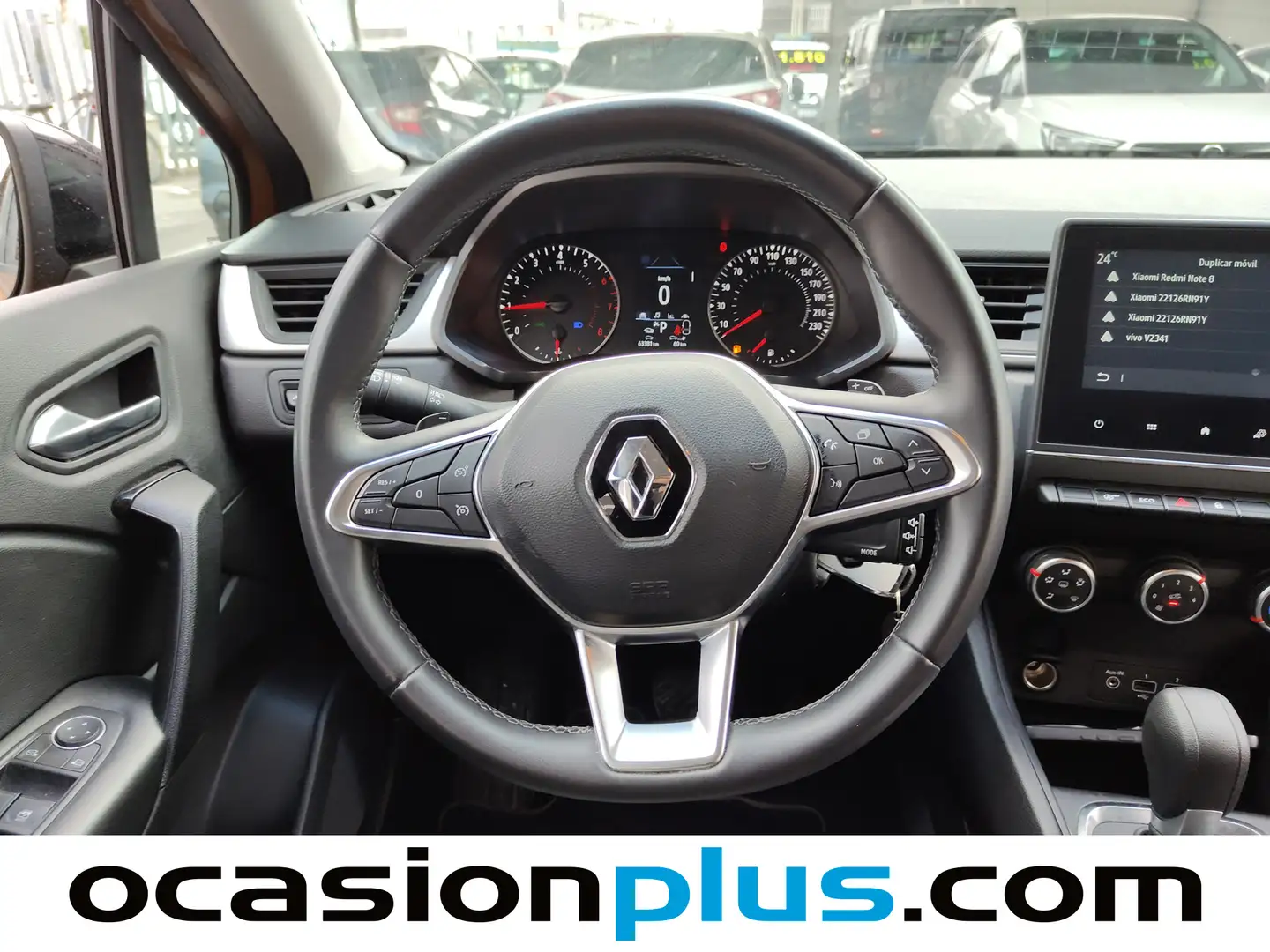 Foto Renault Captur Renault Captur Zen TCe EDC GPF (140 CV)