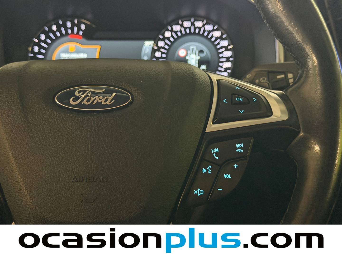Ford S-MAX Ford S-Max 2.0 TDCI Panther Titanium Powershift (150 CV) 7 Plazas diésel