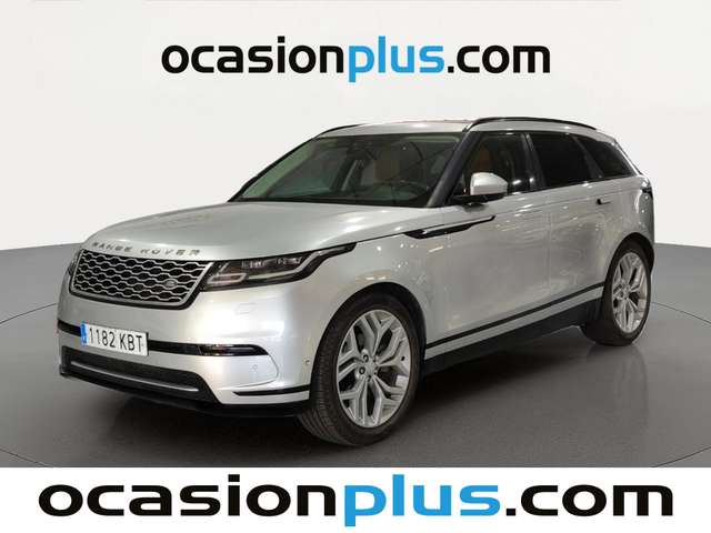 Land Rover Range Rover Velar D240 SE 4WD Auto (240 CV) de segunda mano