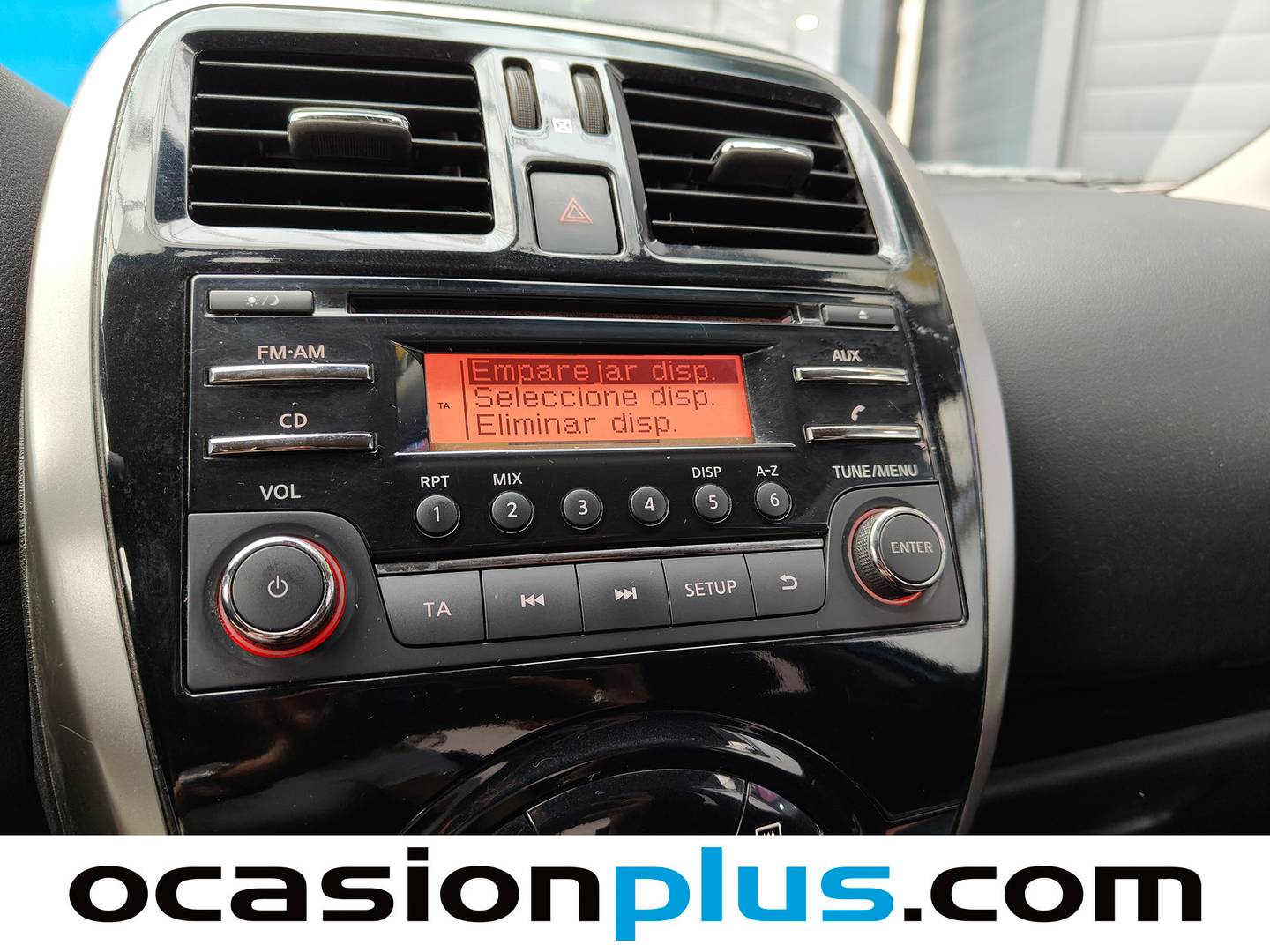 Nissan Micra Nissan Micra 1.2G Acenta (80 CV) gasolina