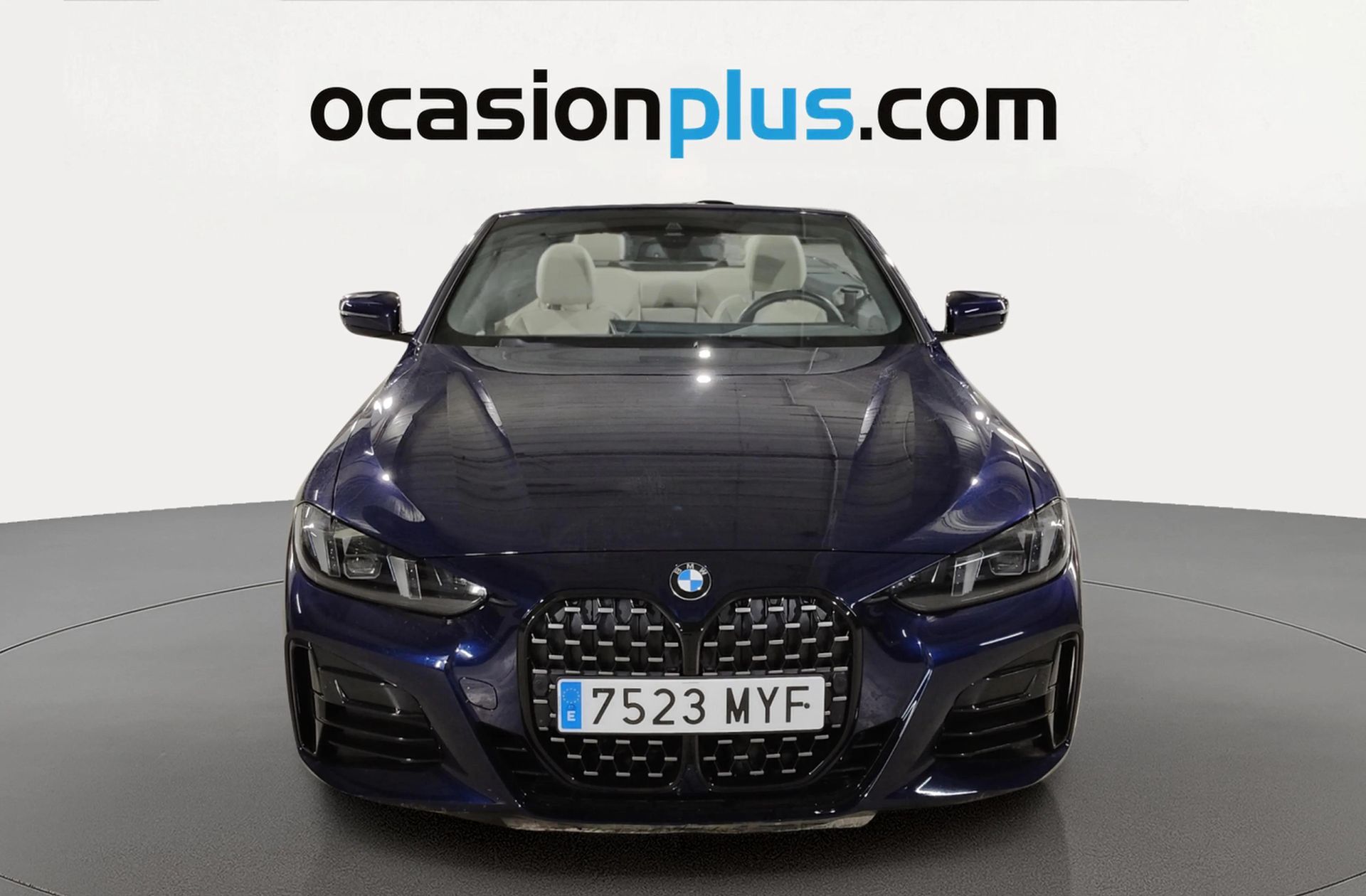 BMW Serie 4 420d Cabrio Pack M - foto 21